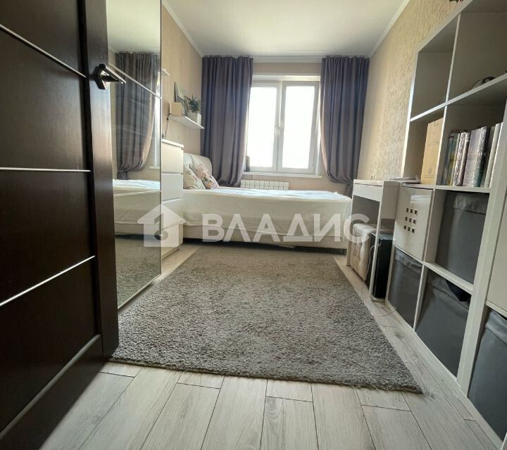 Продаётся 3-комнатная квартира, 60.3 м²