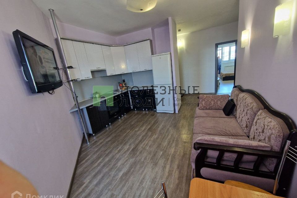 Продаётся 2-комнатная квартира, 52.5 м²