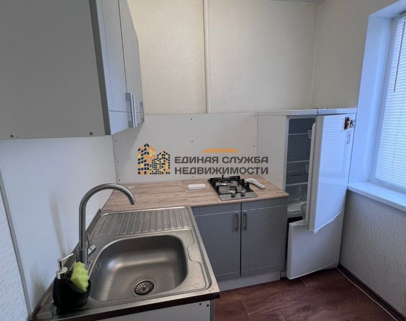 Сдаётся 1-комнатная квартира, 33 м²