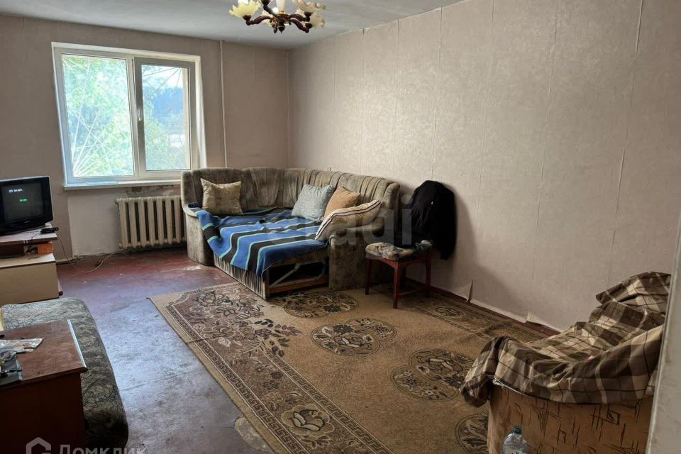 Продаётся 1-комнатная квартира, 44 м²