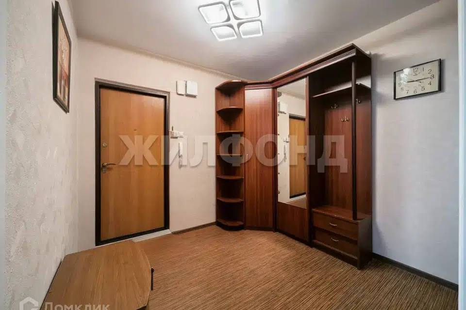 Продаётся 2-комнатная квартира, 58.9 м²