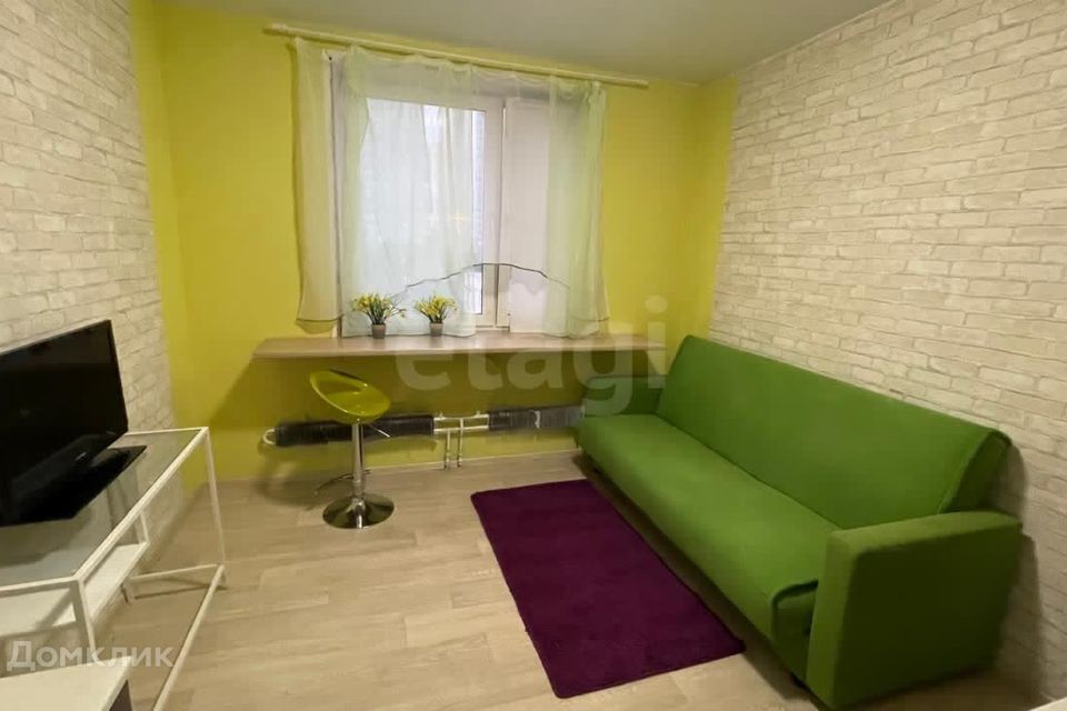 Продаётся студия, 19 м²
