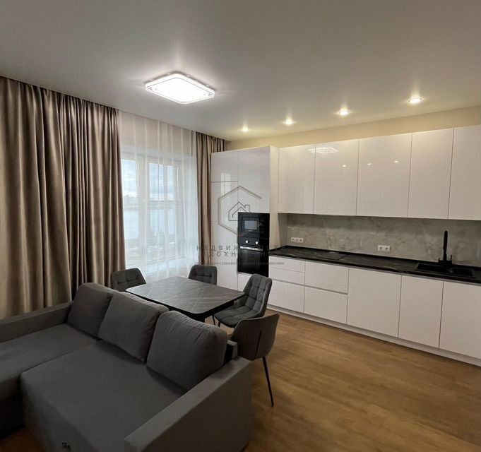 Сдаётся 3-комнатная квартира, 60.4 м²