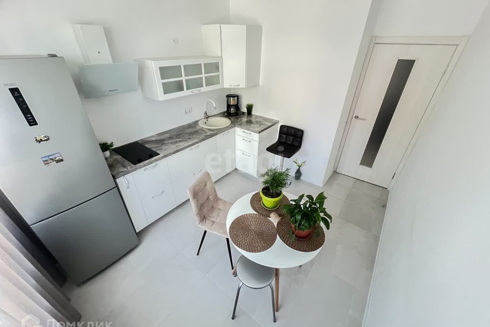 Продаётся 1-комнатная квартира, 31.4 м²