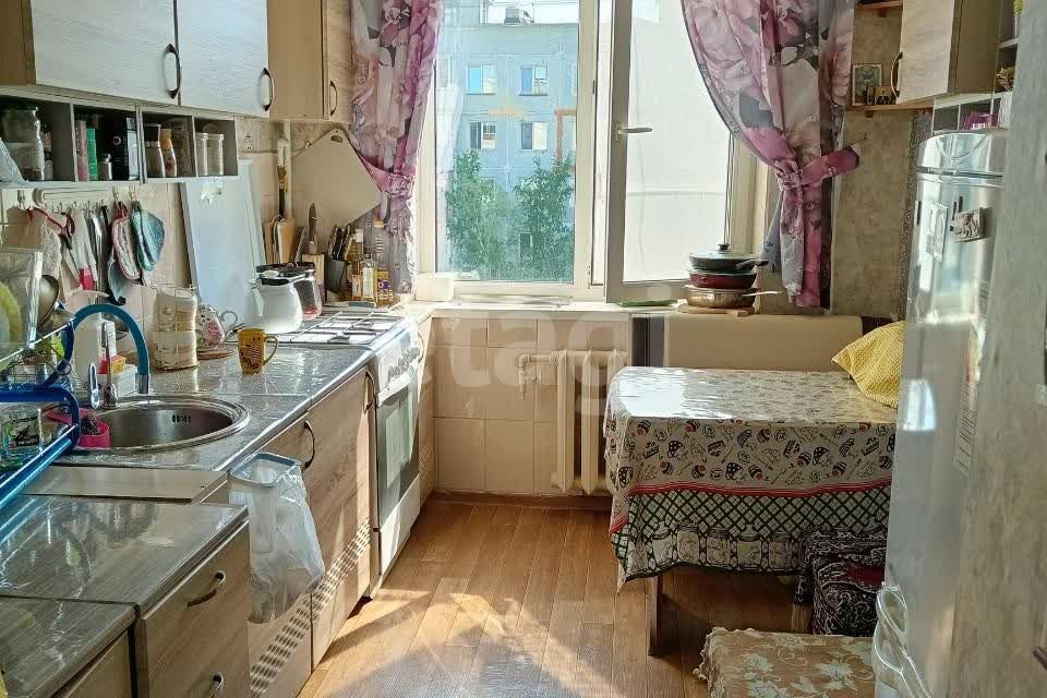 Продаётся 2-комнатная квартира, 50 м²
