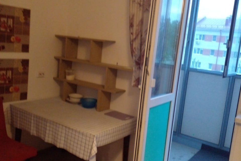 Сдаётся студия, 24.7 м²