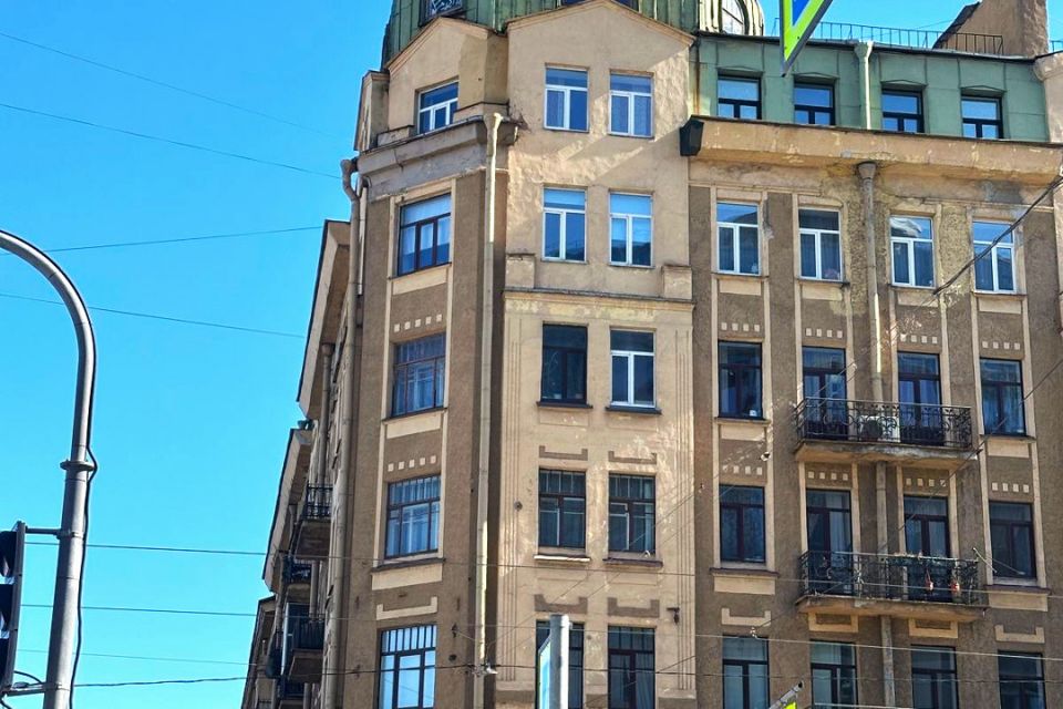 Продаётся 2-комнатная квартира, 60 м²