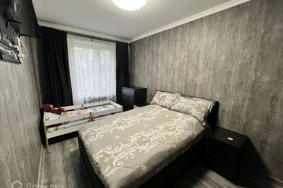 Продаётся 2-комнатная квартира, 42.9 м²