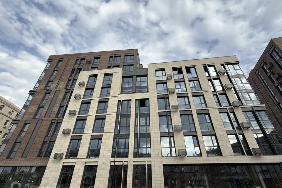 Продаётся 1-комнатная квартира, 36.36 м²