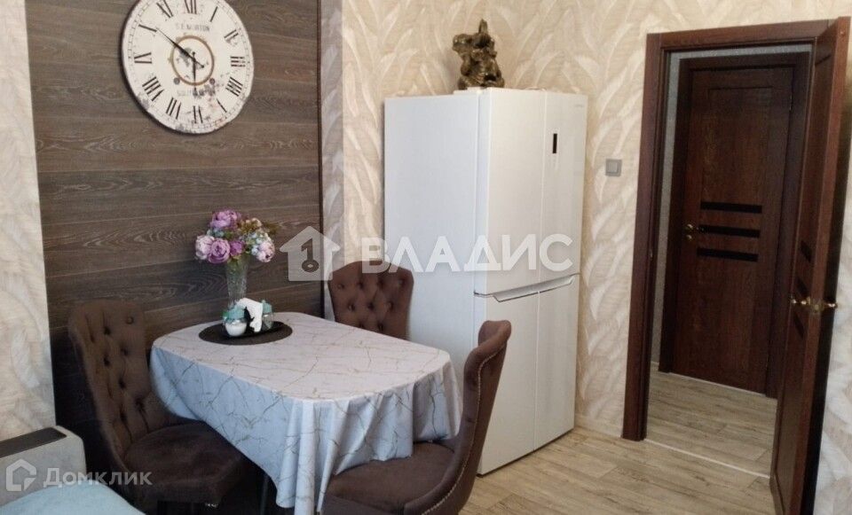 Продаётся 2-комнатная квартира, 63.4 м²