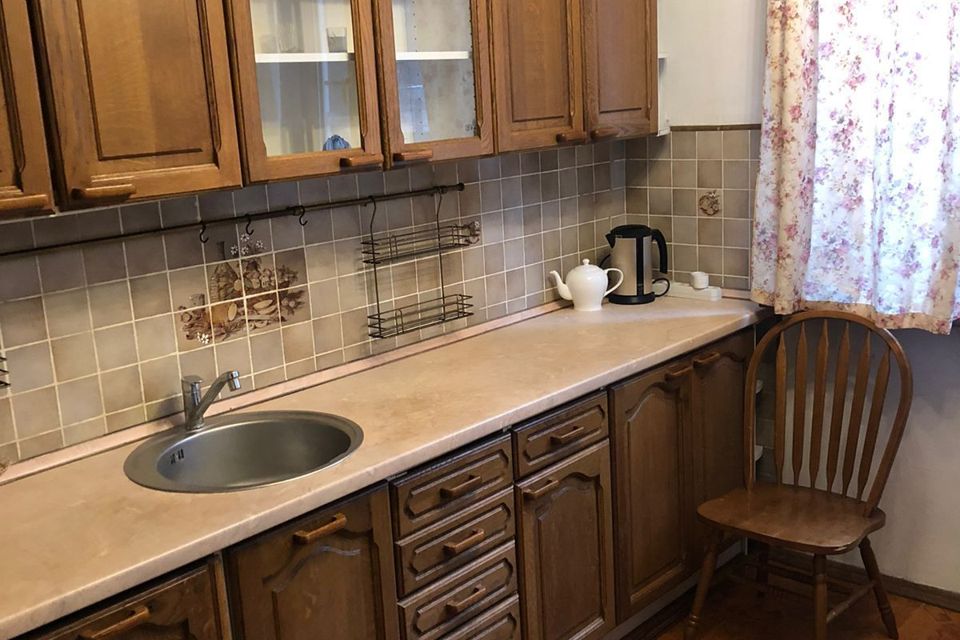 Продаётся 3-комнатная квартира, 74 м²