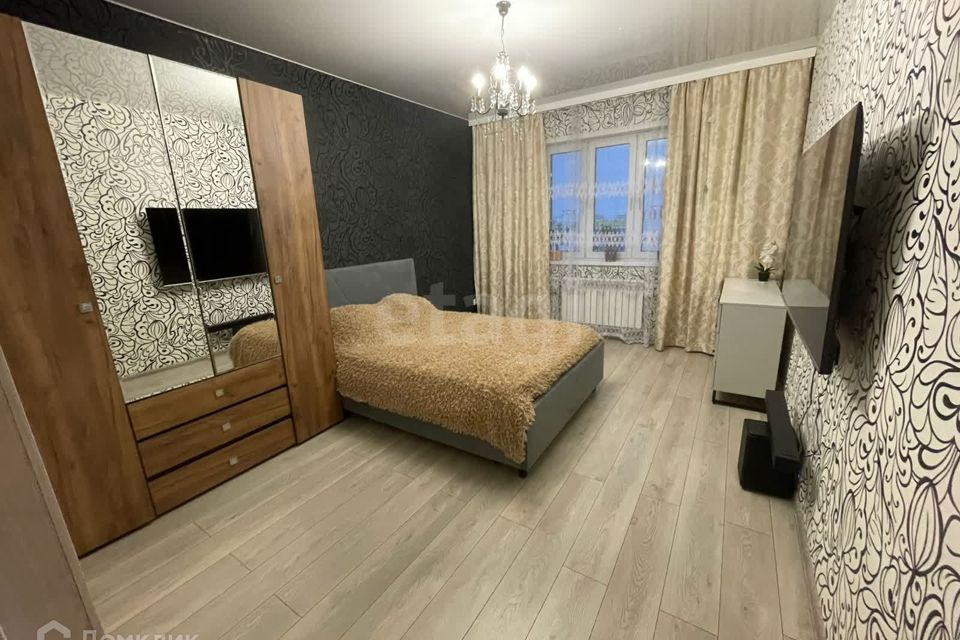 Продаётся 2-комнатная квартира, 56.9 м²