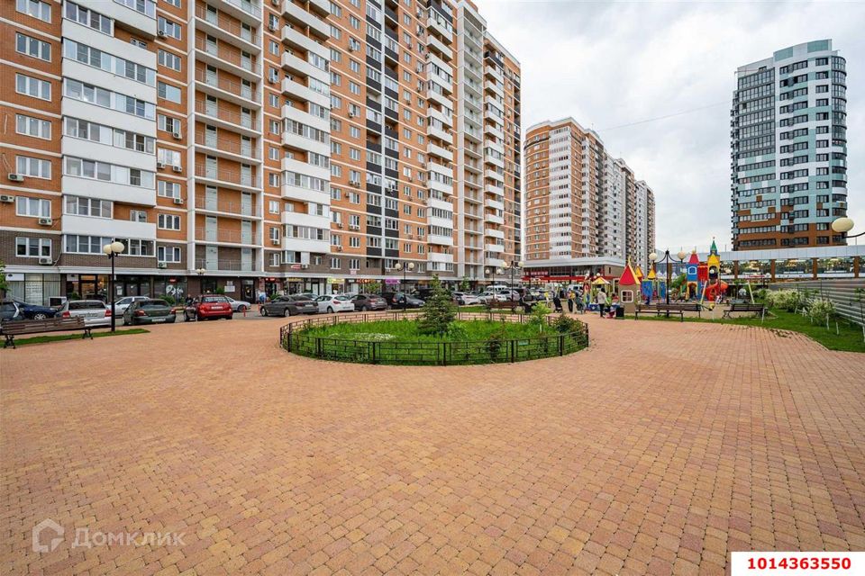 Продаётся 1-комнатная квартира, 35 м²