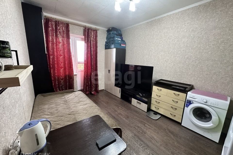 Продаётся студия, 18.5 м²