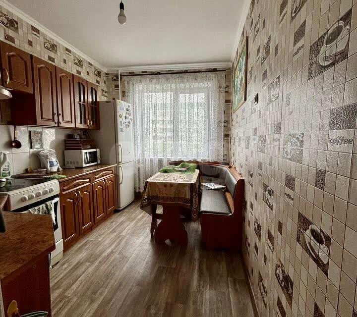 Продаётся 3-комнатная квартира, 65.6 м²
