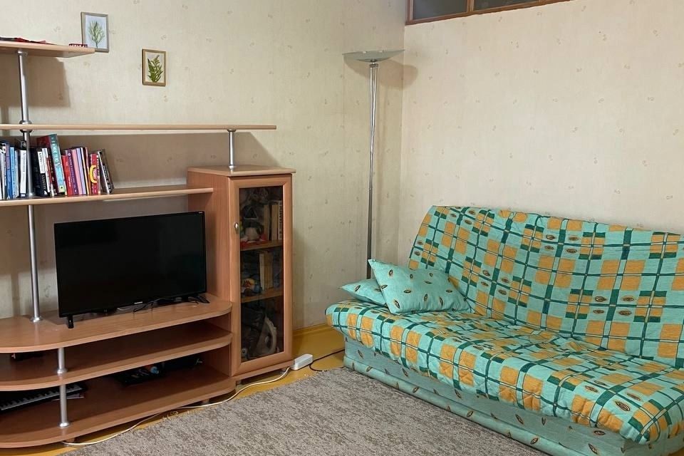 Продаётся 2-комнатная квартира, 46.6 м²
