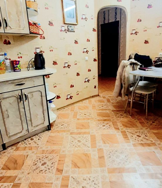 Продаётся 3-комнатная квартира, 84 м²