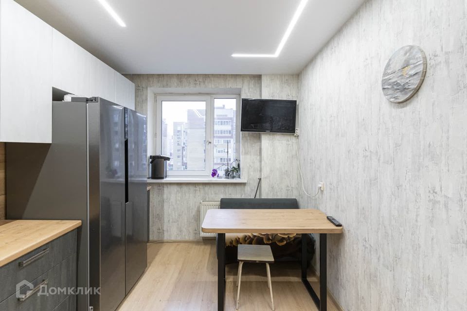 Продаётся 3-комнатная квартира, 87.8 м²