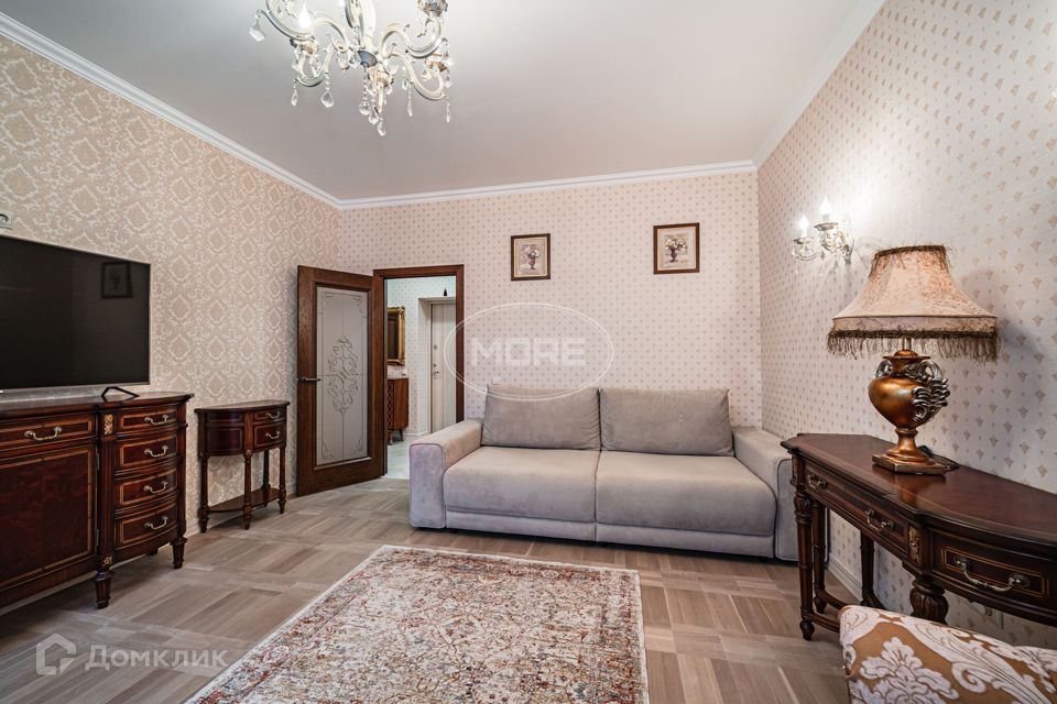 Продаётся 1-комнатная квартира, 48 м²