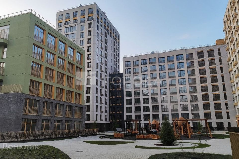 Продаётся 2-комнатная квартира, 50 м²