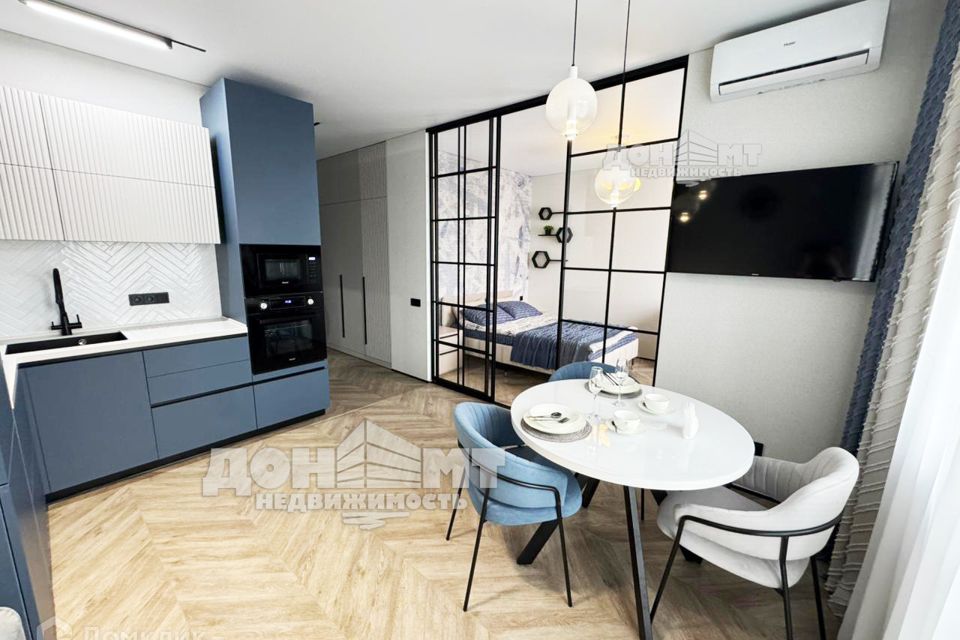 Продаётся 2-комнатная квартира, 42 м²