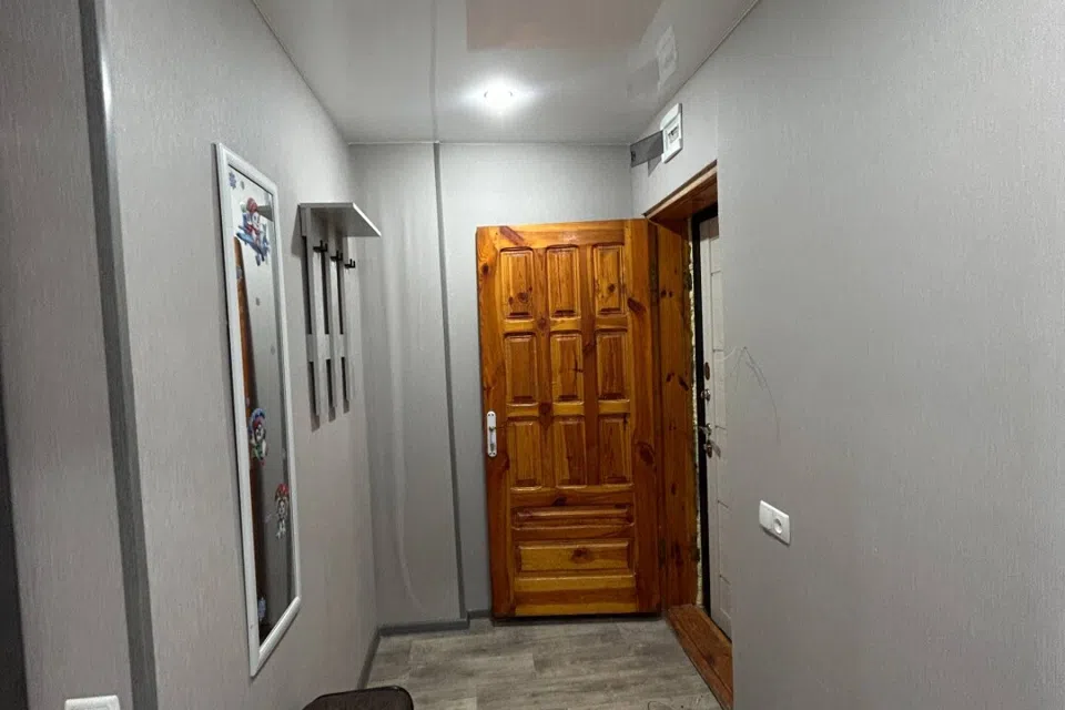 Сдаётся 1-комнатная квартира, 40 м²