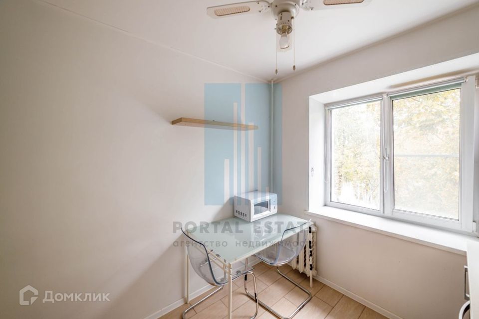 Продаётся 1-комнатная квартира, 31 м²