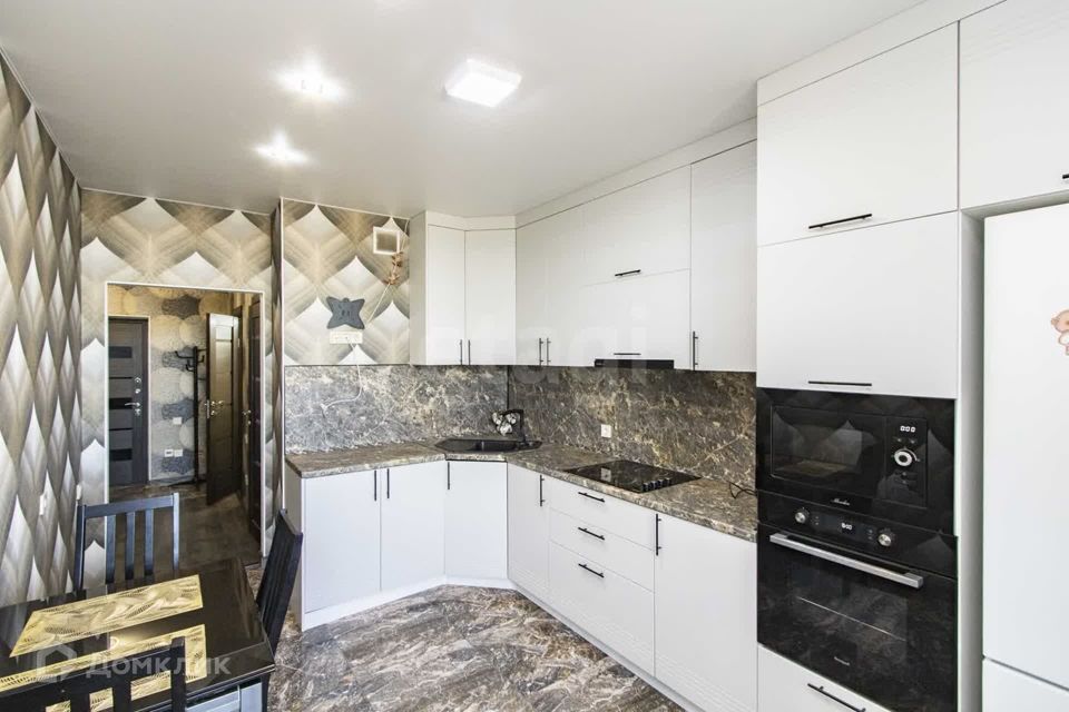 Продаётся 1-комнатная квартира, 39.2 м²