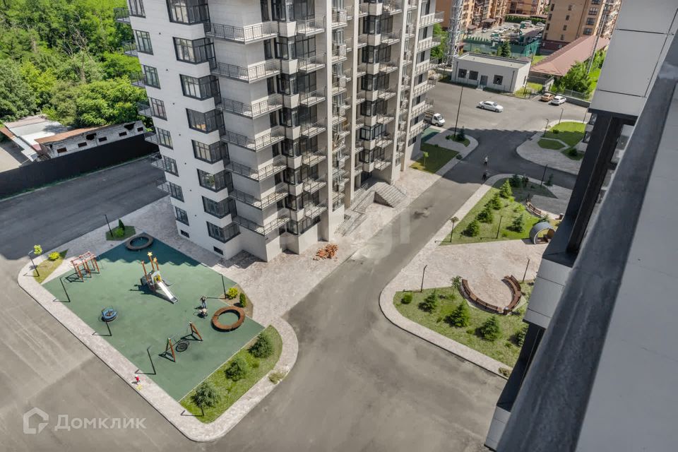 Продаётся 1-комнатная квартира, 51 м²