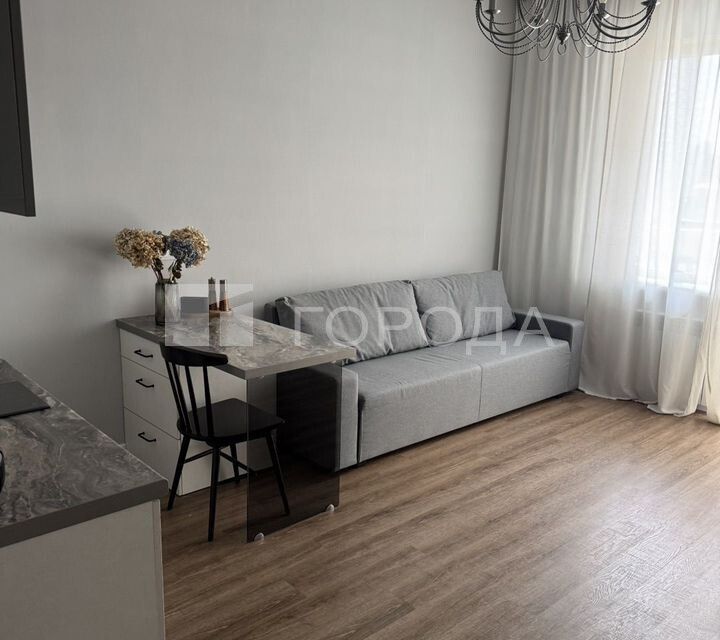 Сдаётся студия, 30 м²