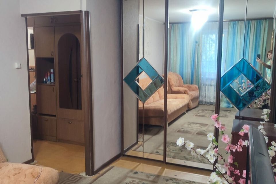 Продаётся 2-комнатная квартира, 48.5 м²
