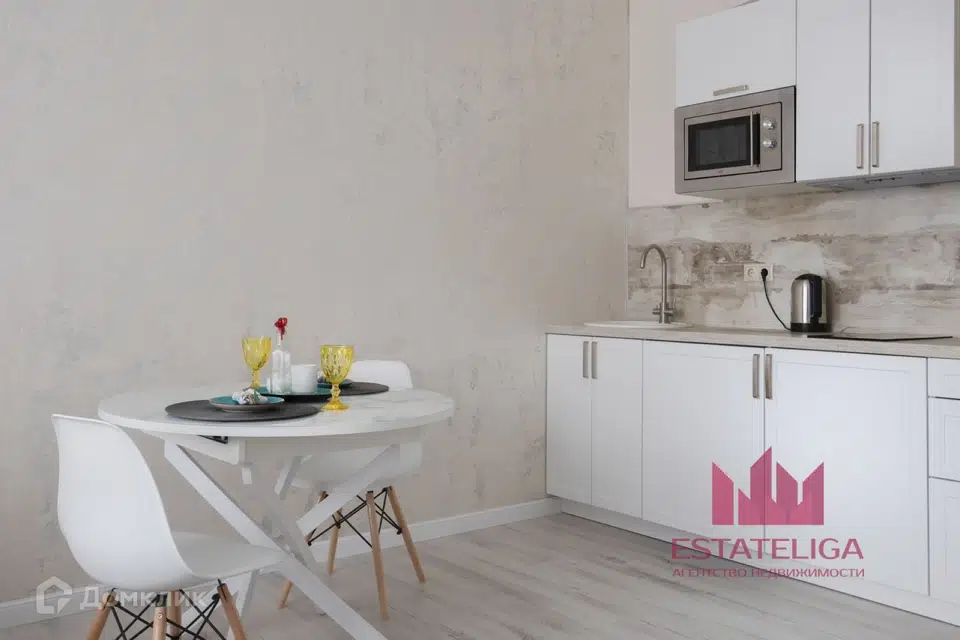 Продаётся студия, 30 м²