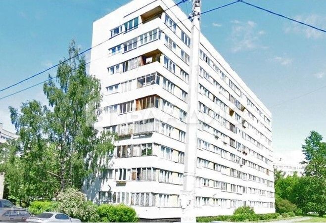 Продаётся 3-комнатная квартира, 59.7 м²