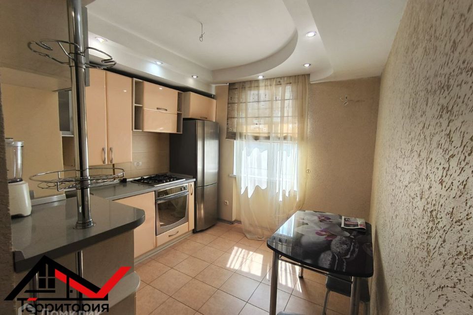 Продаётся 3-комнатная квартира, 61 м²