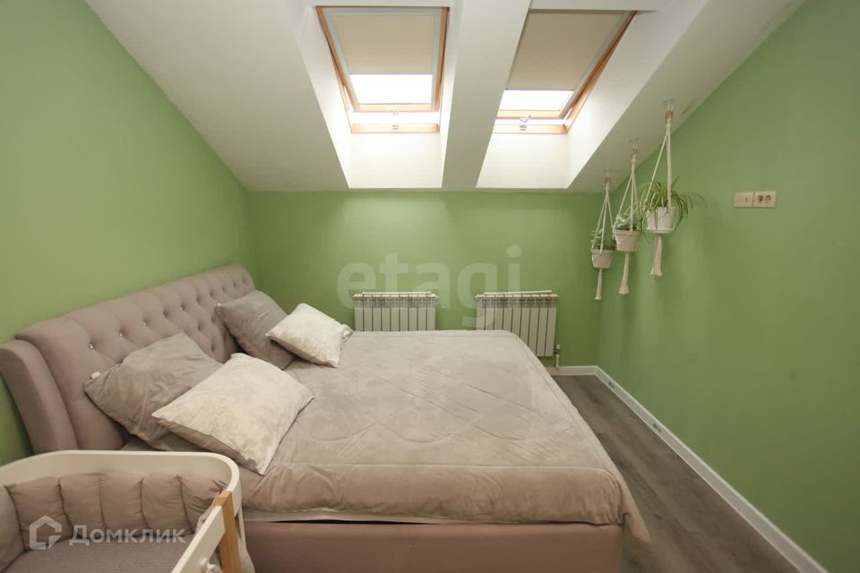 Продаётся 2-комнатная квартира, 58 м²