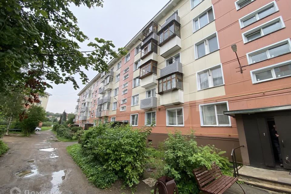 Продаётся 2-комнатная квартира, 41.5 м²