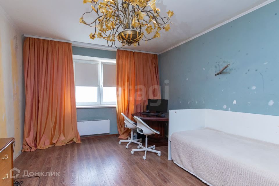 Продаётся 1-комнатная квартира, 53 м²