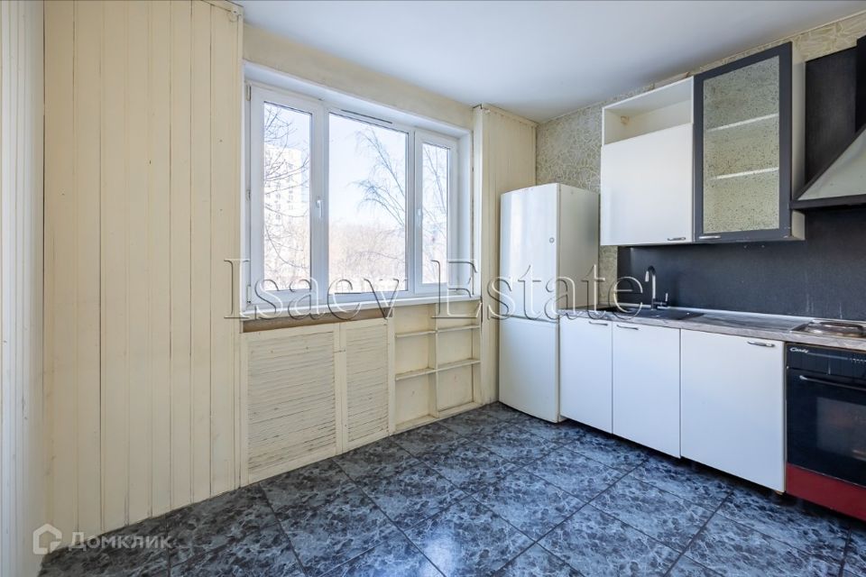 Продаётся 2-комнатная квартира, 58 м²