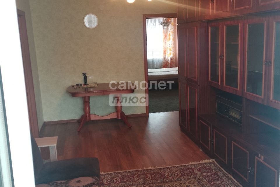 Продаётся 2-комнатная квартира, 45.1 м²