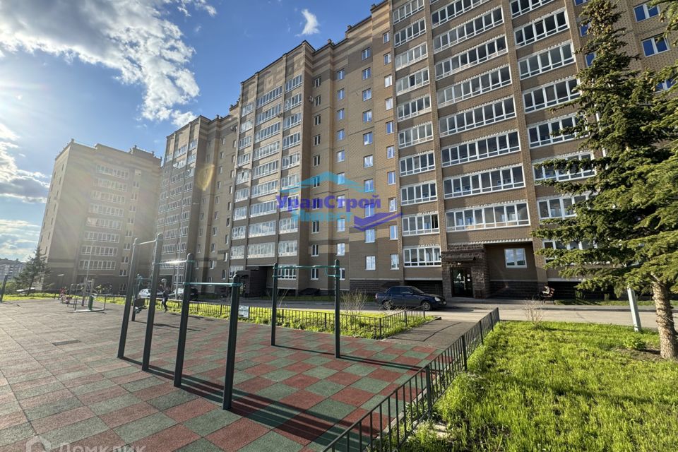 Продаётся 1-комнатная квартира, 39.9 м²