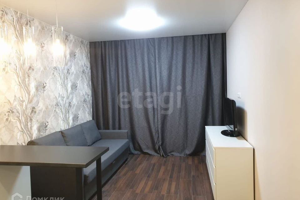 Продаётся студия, 24.7 м²