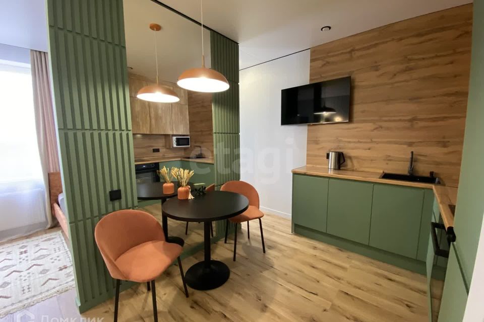 Сдаётся студия, 32.8 м²