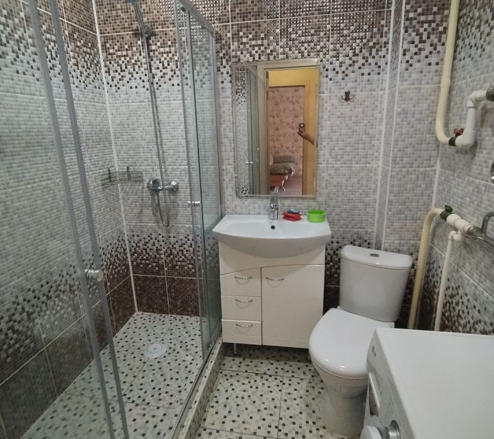 Продаётся 1-комнатная квартира, 33.1 м²