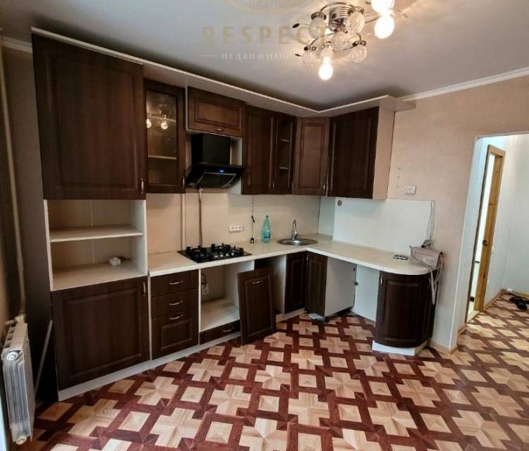 Продаётся 1-комнатная квартира, 38.5 м²