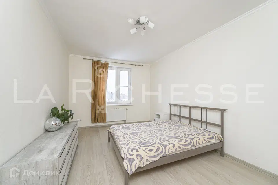 Продаётся 3-комнатная квартира, 75.3 м²