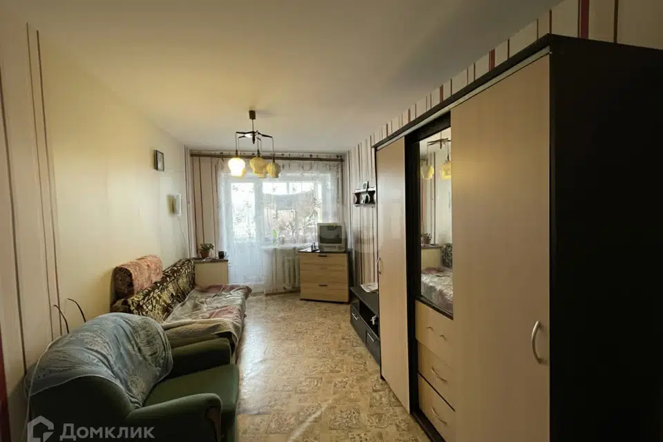 Продаётся 1-комнатная квартира, 29 м²