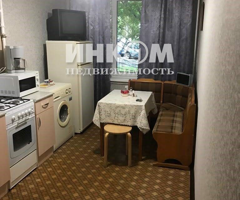 Сдаётся 1-комнатная квартира, 38 м²
