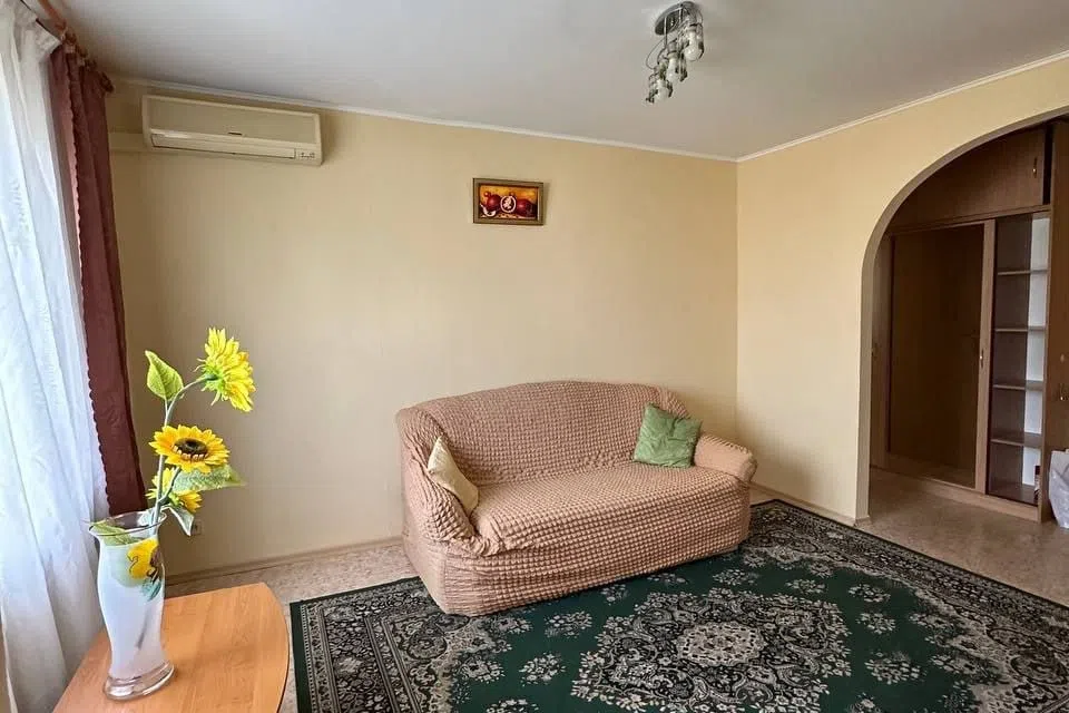 Сдаётся 2-комнатная квартира, 45 м²