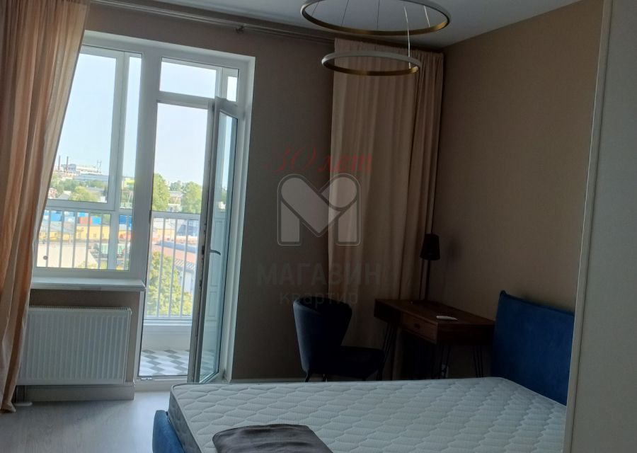 Сдаётся 1-комнатная квартира, 40 м²