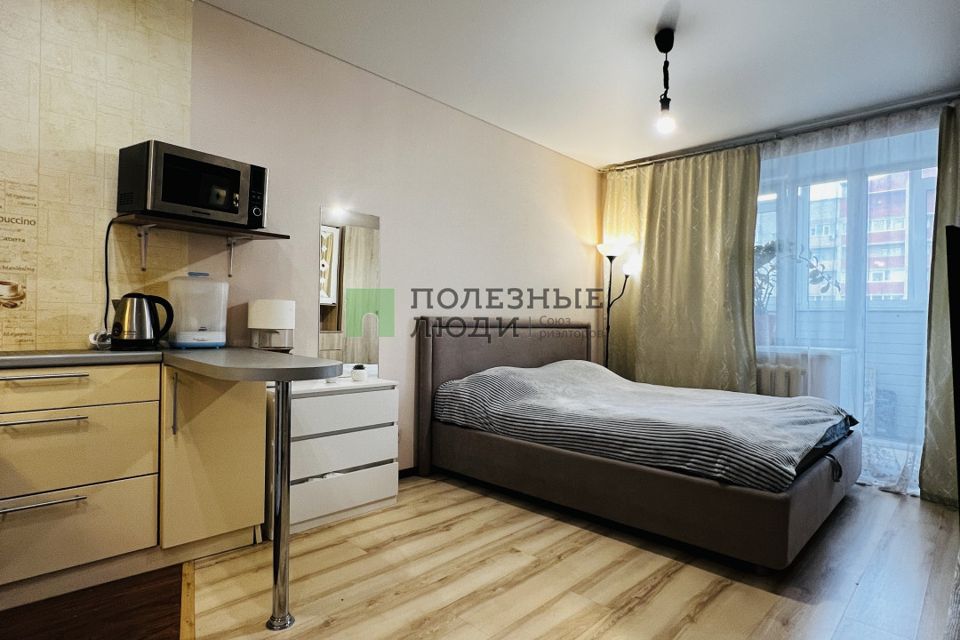 Продаётся студия, 23 м²